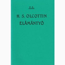H. S. Olcottin elämäntyö