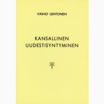 Kansallinen uudestisyntyminen