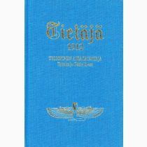 Tietäjä 1912 Teosofinen Aikakauskirja