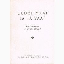 Uudet maat ja taivaat