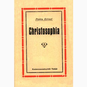 Christosophia, Pekka Ervast