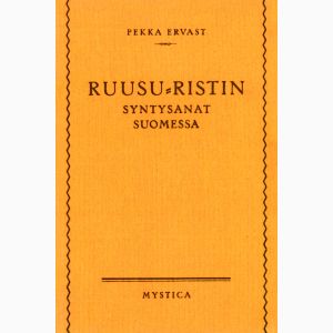 Ruusu-Ristin syntysanat Suomessa