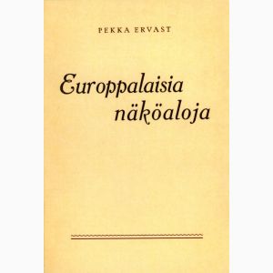 Europpalaisia näköaloja