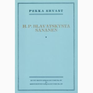 H. P. Blavatskysta sananen