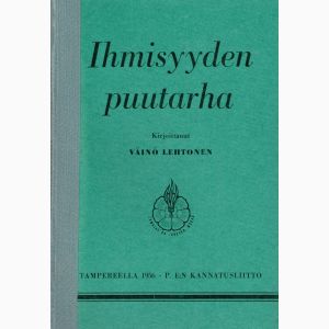 Ihmisyyden puutarha