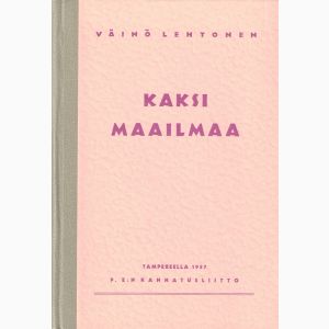 Kaksi maailmaa