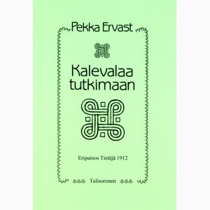 Kalevalaa tutkimaan
