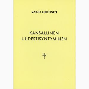 Kansallinen uudestisyntyminen