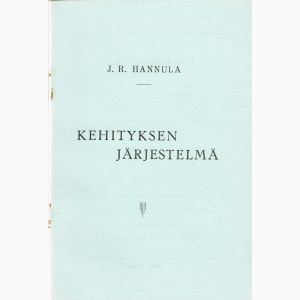 Kehityksen järjestelmä