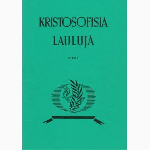 Kristosofisia lauluja, vihko 5