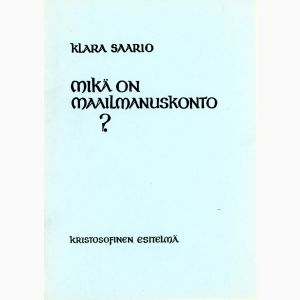 Mikä on maailmanuskonto?