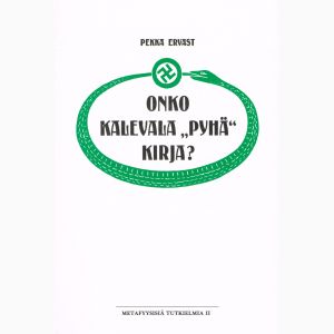 Onko Kalevala "pyhä" kirja?