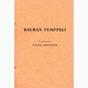 Rauhan temppeli