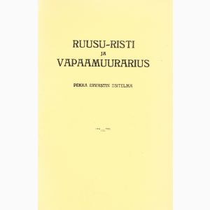 Ruusu-Risti ja vapaamuurarius