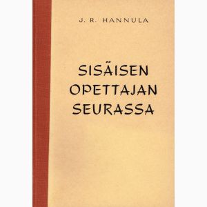 Sisäisen opettajan seurassa