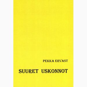 Suuret uskonnot