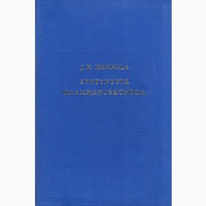 Syntynyttä maailmanuskontoa