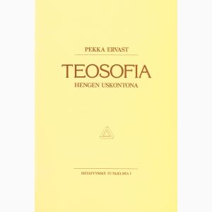 Teosofia hengen uskontona