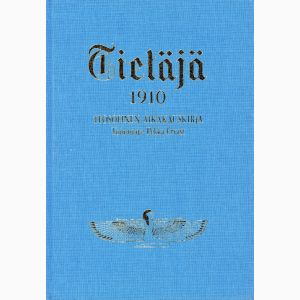 Tietäjä 1910 Teosofinen Aikakauskirja