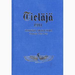 Tietäjä 1911 Teosofinen Aikakauskirja