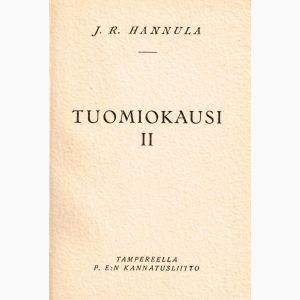 Tuomiokausi II