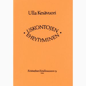 Uskontojen eheytyminen