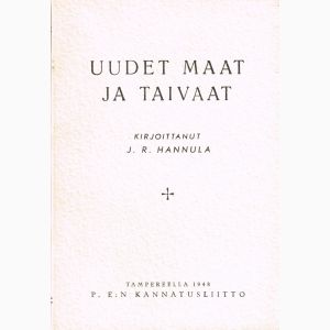 Uudet maat ja taivaat