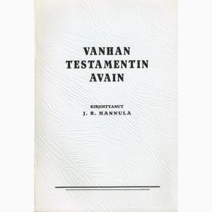 Vanhan testamentin avain