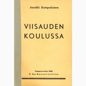 Viisauden koulussa